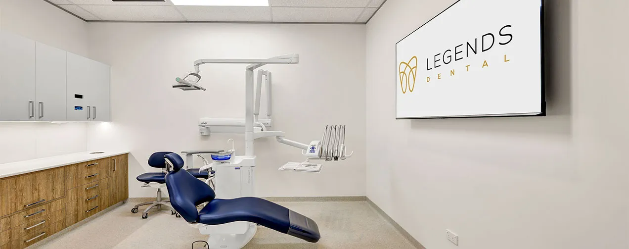 Modern Dental Surgery Room